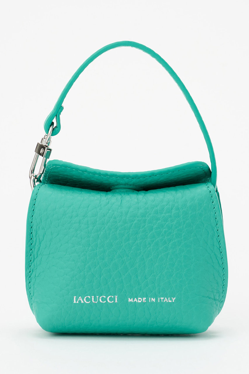 イアクッチ/IACUCCIの【予約販売】ラーナ ミニチャーム ALCE(ミントグリーン/IAC1052114A0001)