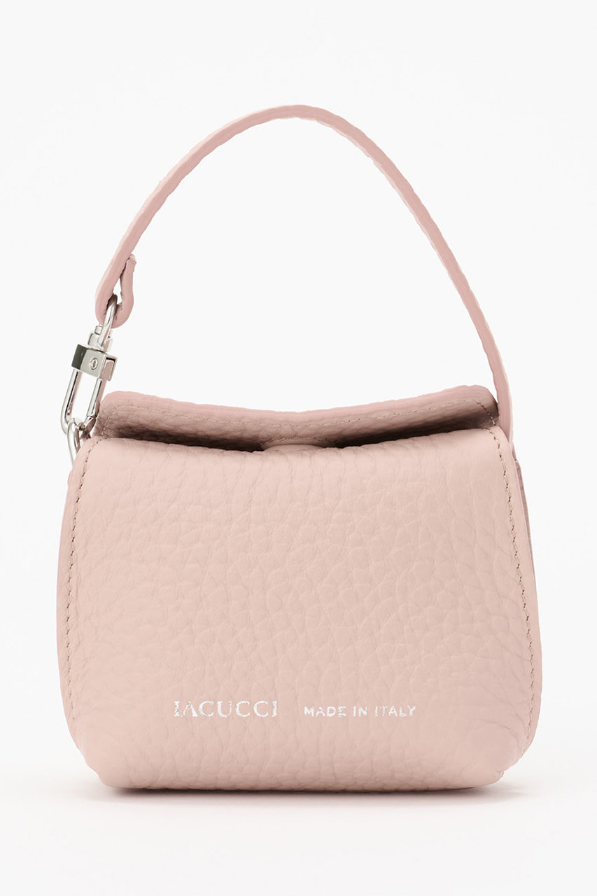 イアクッチ/IACUCCIの【予約販売】ラーナ ミニチャーム ALCE(ピンク/IAC1052114A0001)