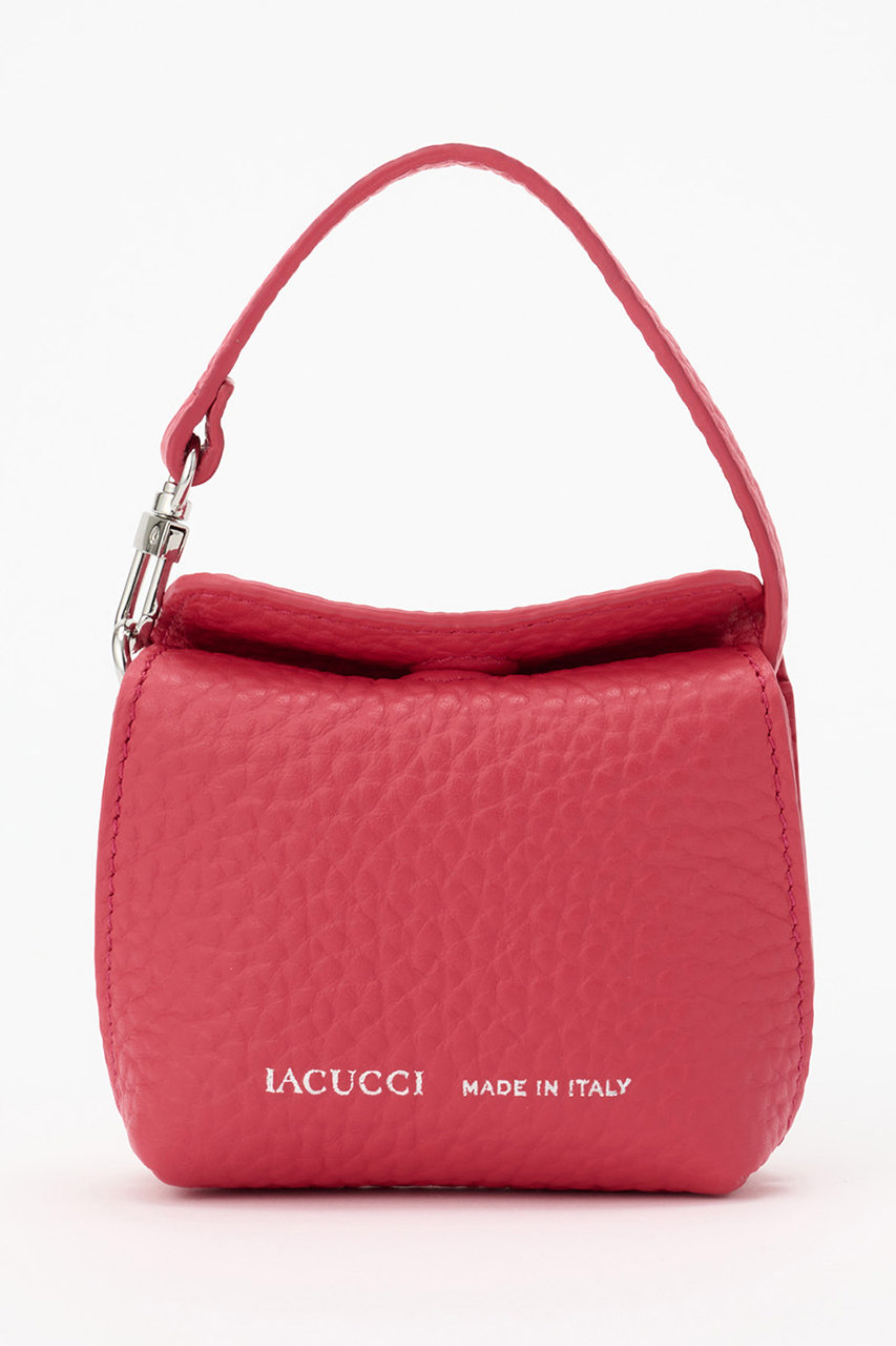 イアクッチ/IACUCCIの【予約販売】ラーナ ミニチャーム ALCE(ピンク1/IAC1052114A0001)