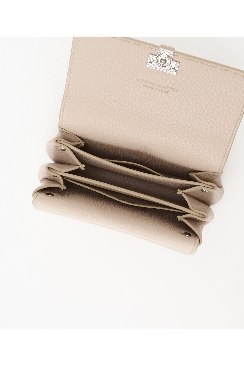 イアクッチ　IACUCCI　アバウォレット　ピンク財布 IACUCCI 財布アバウォレットイアクッチ