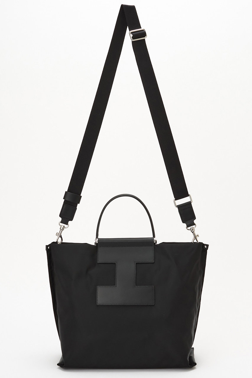 IACUCCI(イアクッチ)｜ソルベット BP NYLON/RUGA/ブラック の