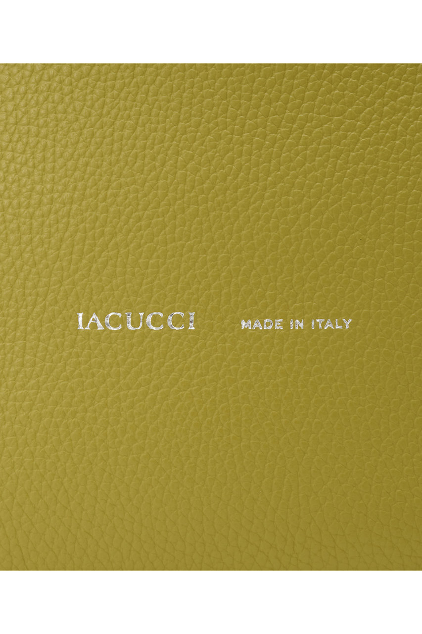 IACUCCI(イアクッチ)｜オペラ S CERVO/STAMPA INTERNA/イエロー の通販