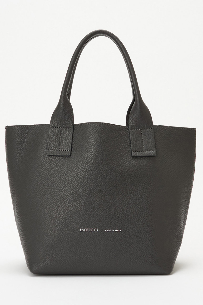 IACUCCI オペラ S CERVO/STAMPA INTERNA (チャコールグレー, F) イアクッチ ELLE SHOP IACUCCI オペラ S CERVO/STAMPA INTERNA (チャコールグレー, F) イアクッチ ELLE SHOP