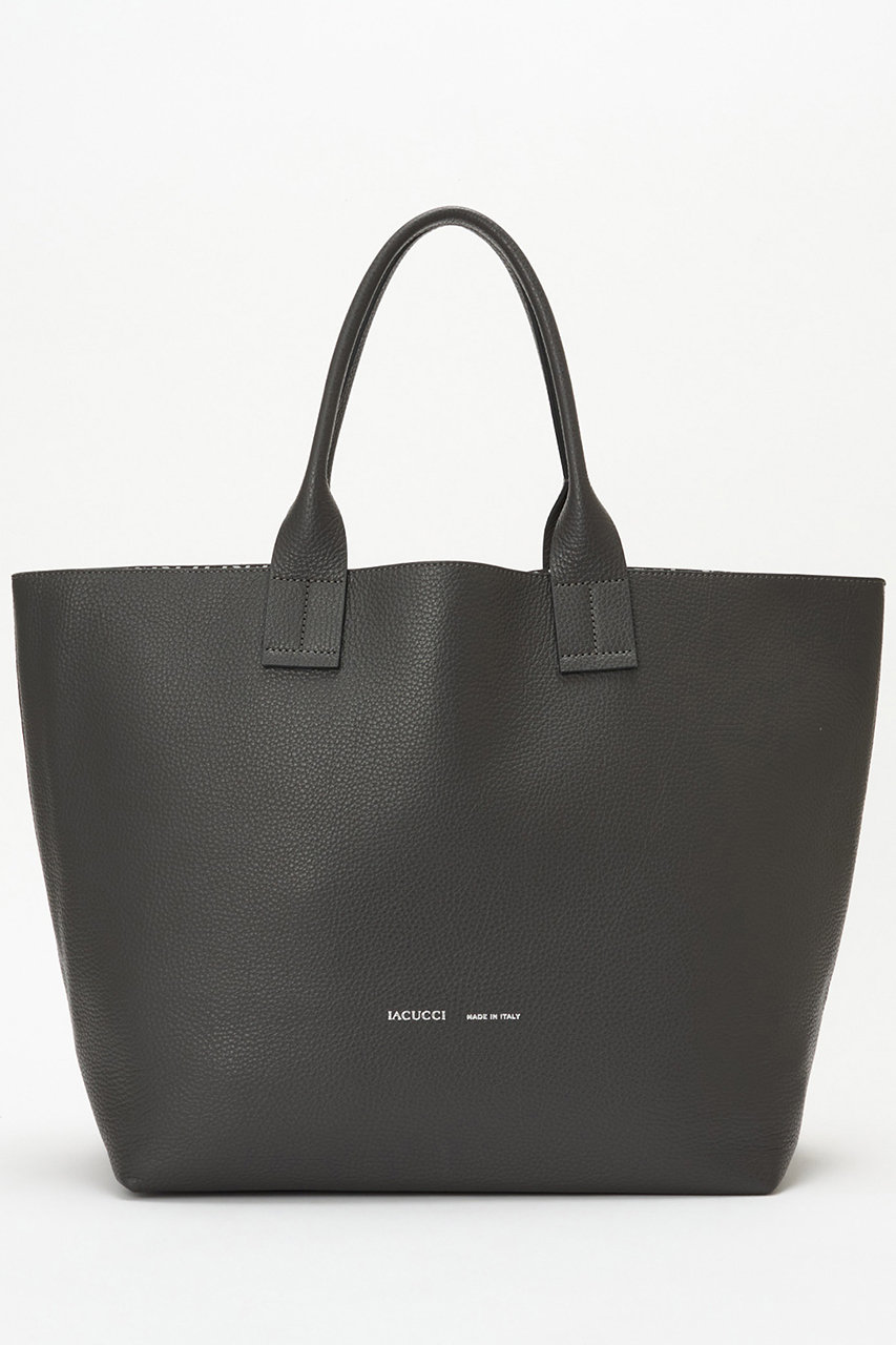 IACUCCI オペラ L CERVO/STAMPA INTERNA (チャコールグレー, F) イアクッチ ELLE SHOP IACUCCI オペラ L CERVO/STAMPA INTERNA (チャコールグレー, F) イアクッチ ELLE SHOP
