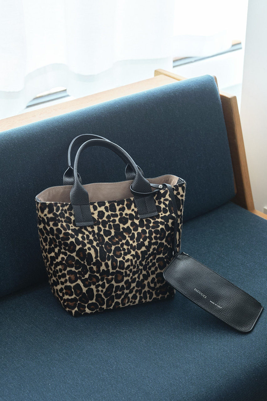 ☆イアクッチ☆IACUCCI エーラ S CERVO バッグ IACUCCI(イアクッチ)｜オペラ S CAVALLINO/CERVO/ブラウン の通販