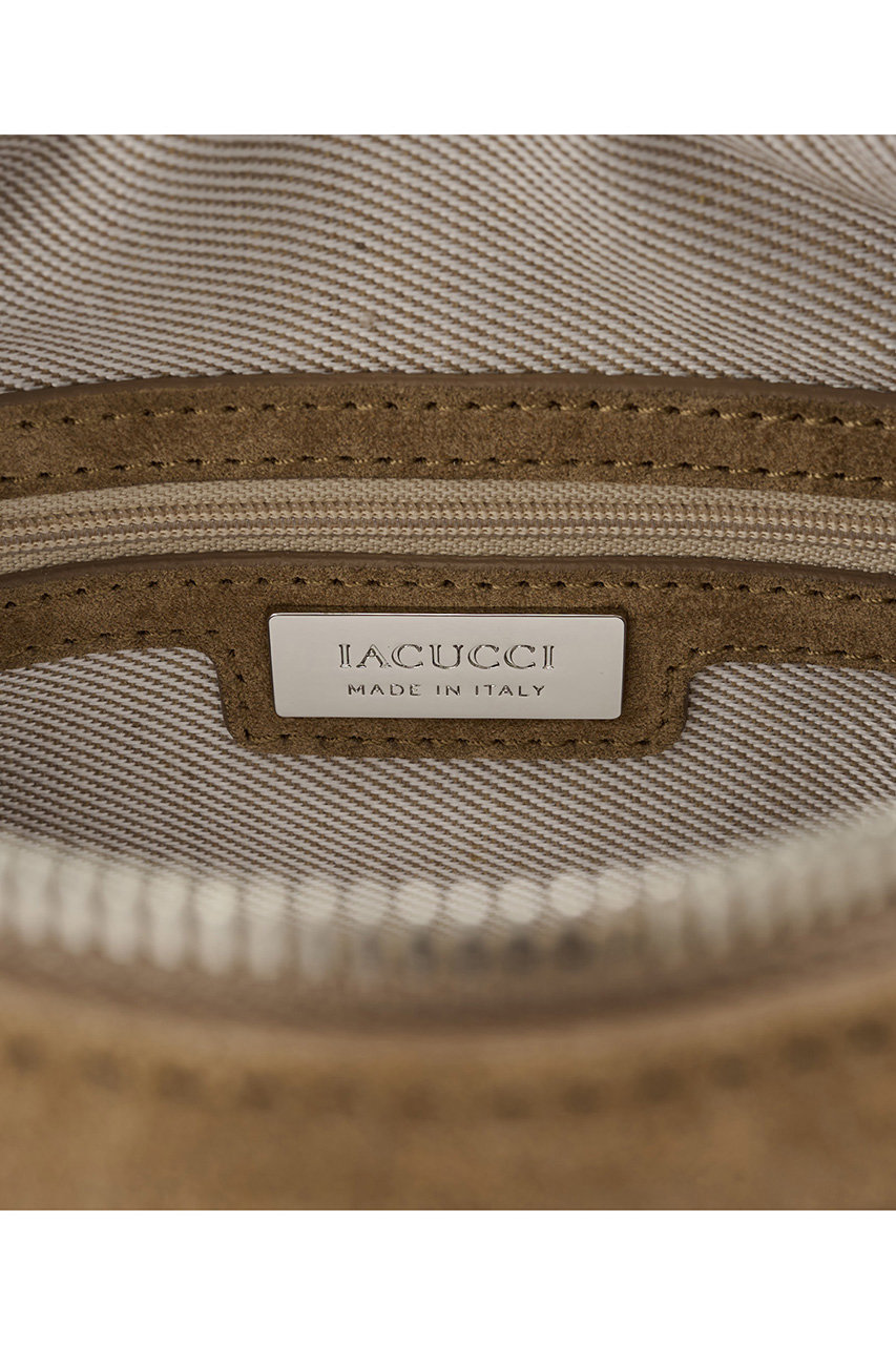 IACUCCI(イアクッチ)｜【予約販売】ベルタ S SUEDE/CERVO/サンド