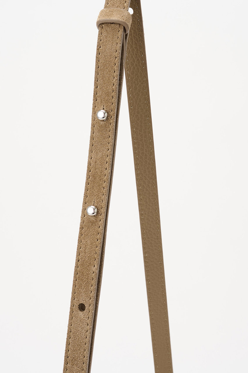 IACUCCI イアクッチ　ベルタS サンドベージュ IACUCCI(イアクッチ)｜【予約販売】ベルタ S SUEDE/CERVO/サンド