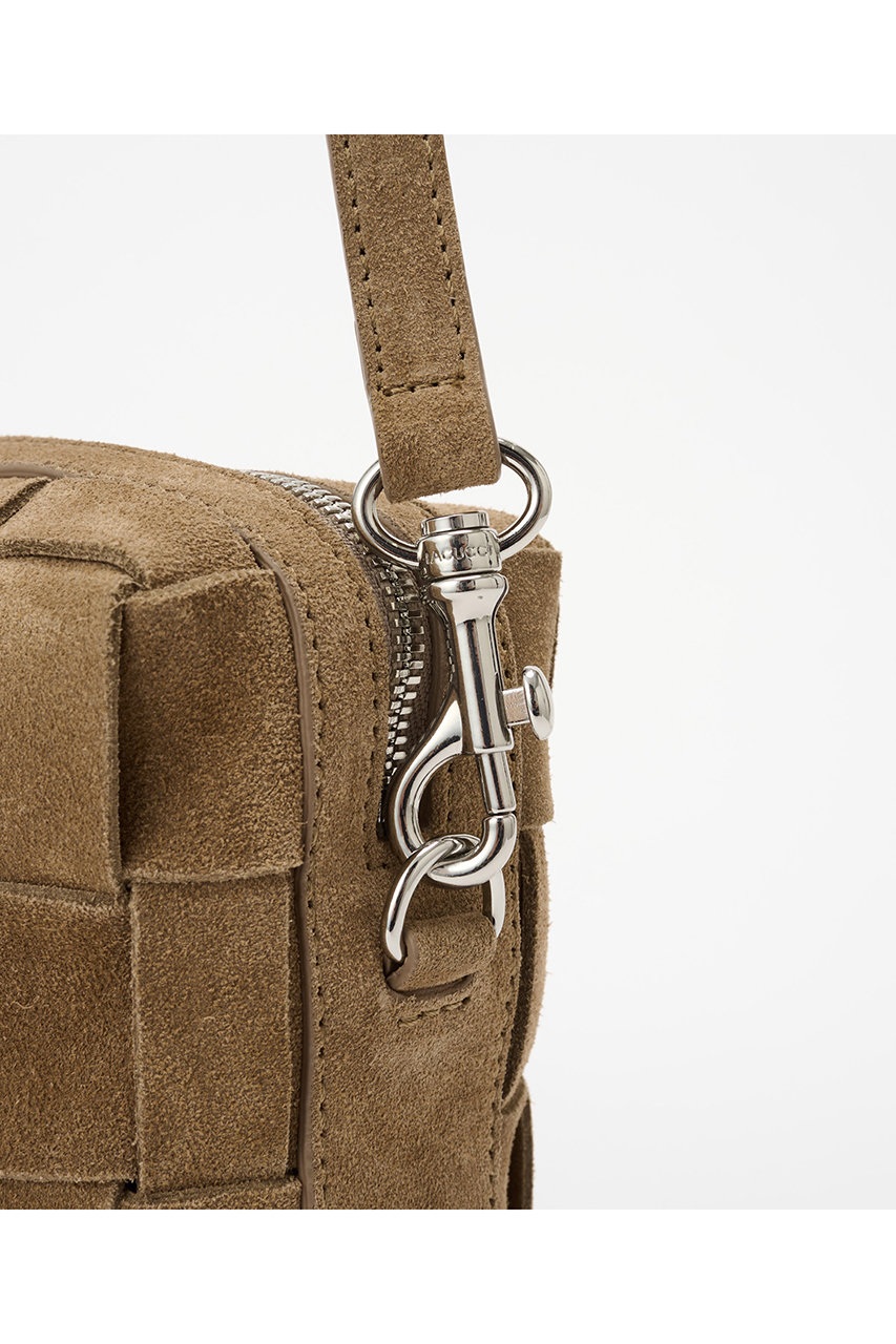 IACUCCI(イアクッチ)｜【予約販売】ベルタ S SUEDE/CERVO/サンド