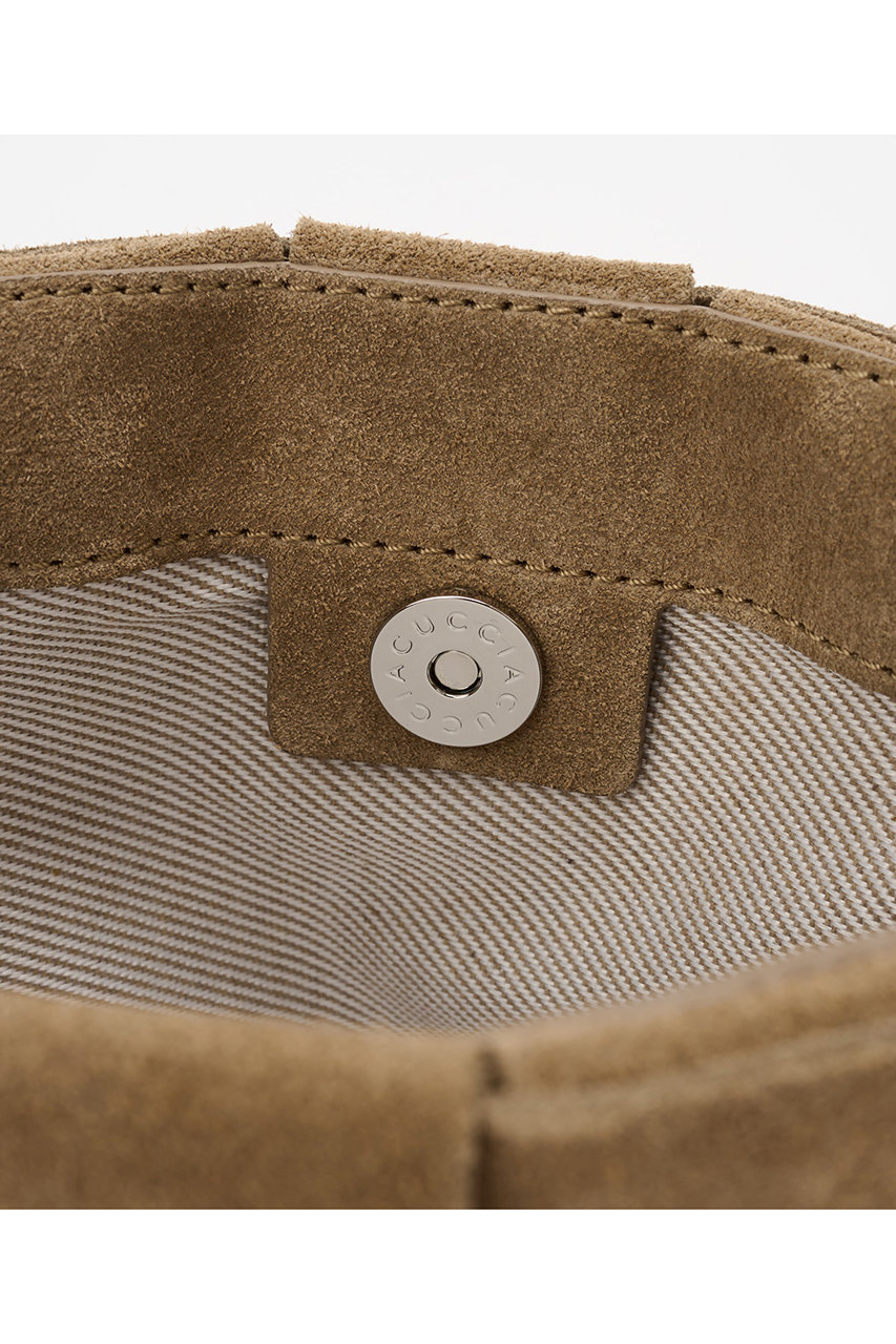 IACUCCI(イアクッチ)｜【予約販売】ベルタ MINI SUEDE/CERVO