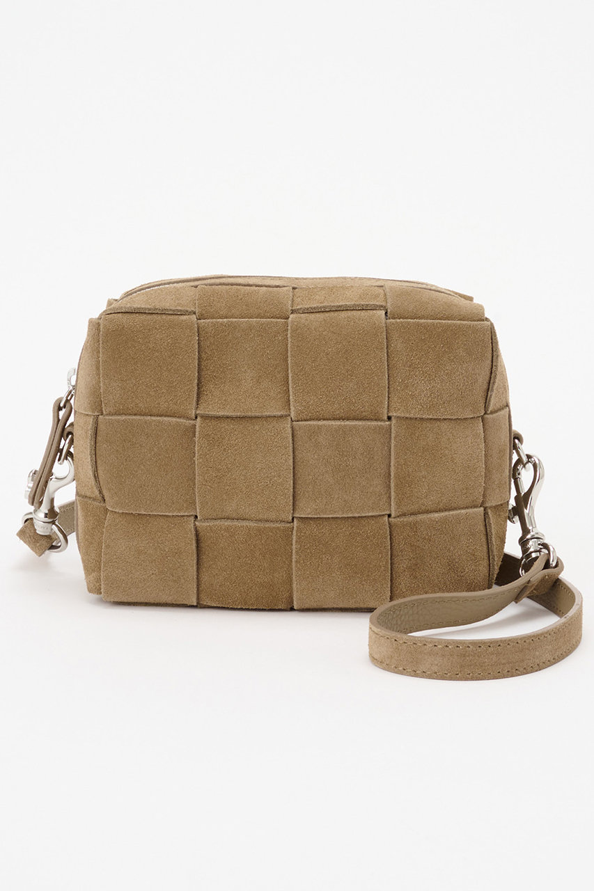 IACUCCI ベルタ XXS SUEDE/CERVO (サンドベージュ, F) イアクッチ ELLE SHOP IACUCCI ベルタ XXS SUEDE/CERVO (サンドベージュ, F) イアクッチ ELLE SHOP