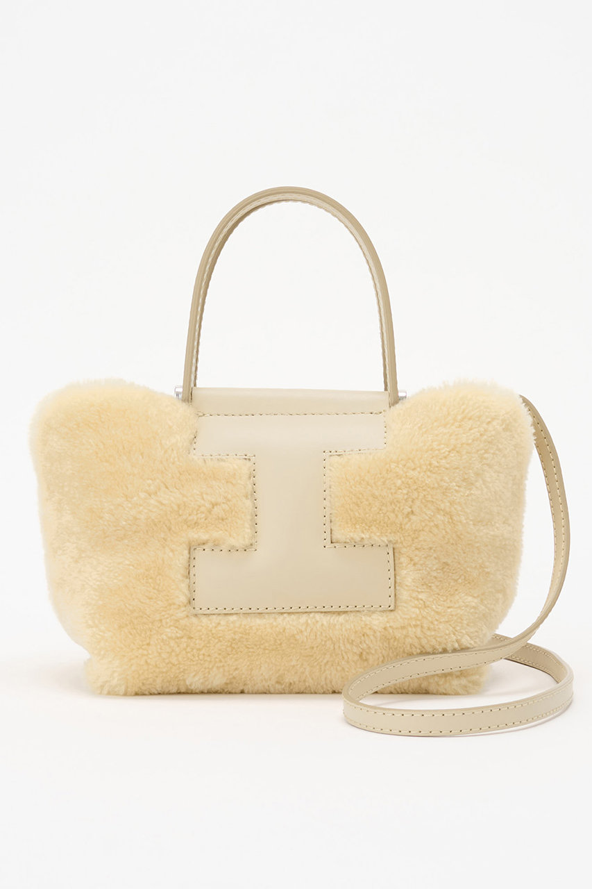 IACUCCI ソルベット XS MONTONE/RUGA (アイボリー, F) イアクッチ ELLE SHOP IACUCCI ソルベット XS MONTONE/RUGA (アイボリー, F) イアクッチ ELLE SHOP