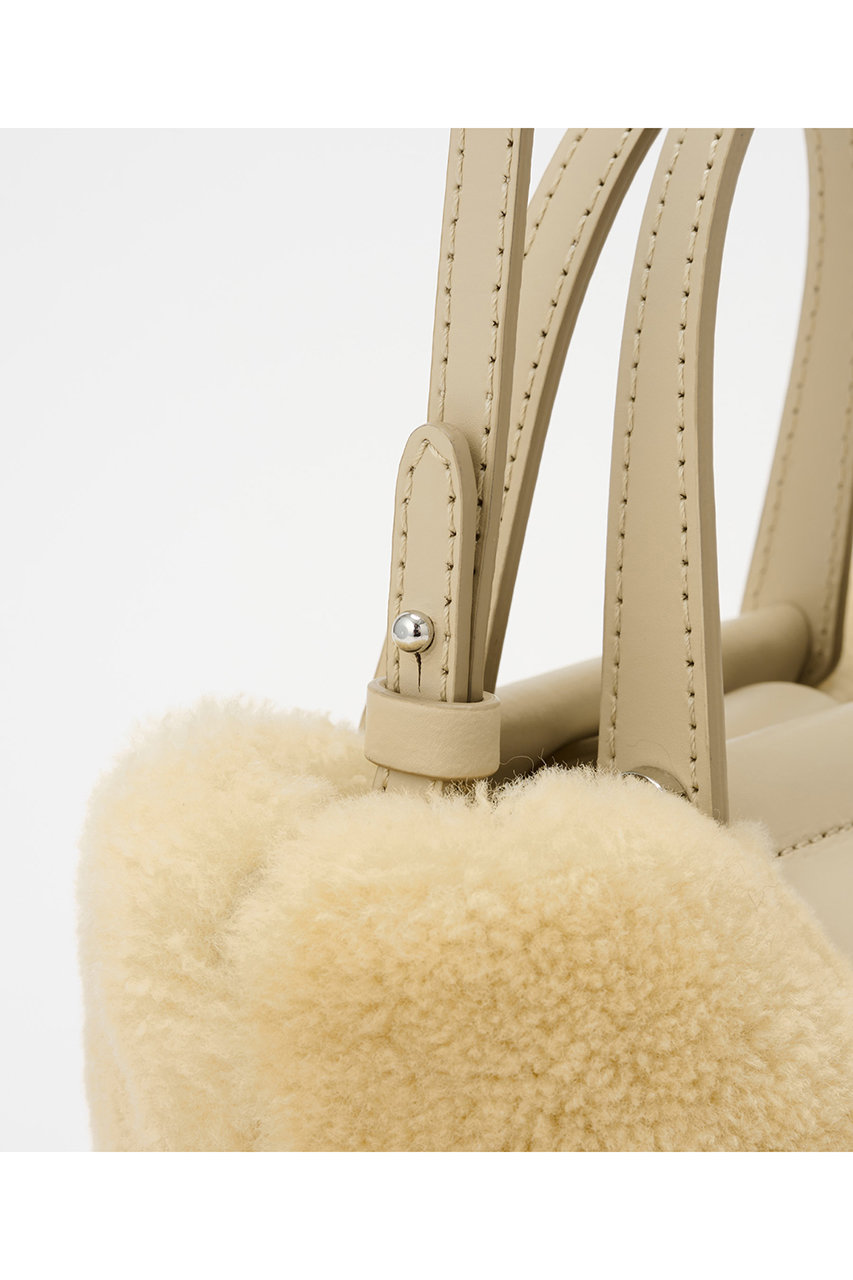 ご予約　イアクッチ ソルベット S MONTONE/RUGA ムートン ソルベット S MONTONE/RUGA | IACUCCI(イアクッチ)レディース