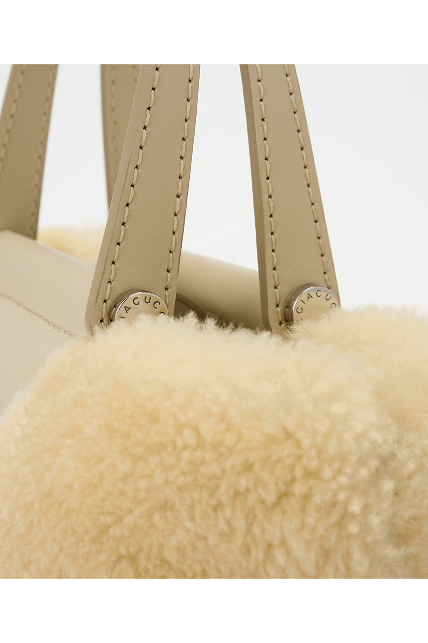 IACUCCI(イアクッチ)｜ソルベット XS MONTONE/RUGA/アイボリー