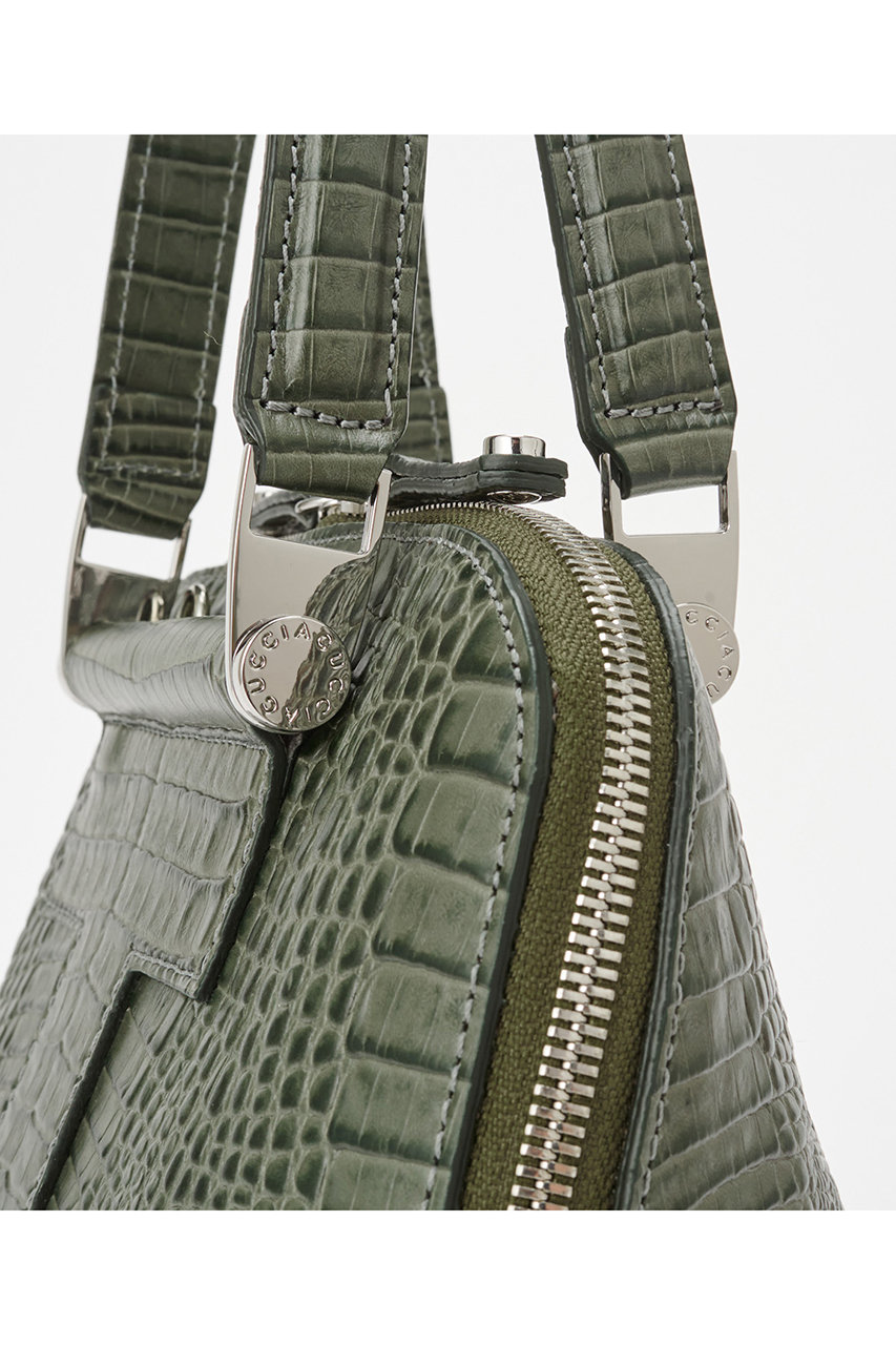 IACUCCI(イアクッチ)｜ギブリ S COCCO/オリーブ の通販｜ELLESHOP