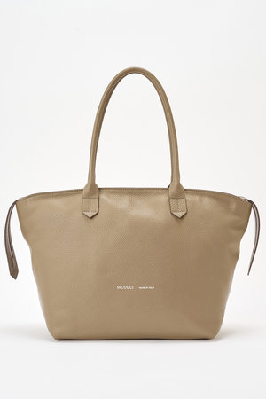 イアクッチ 2way ショルダーバッグ L ブラウン 保存袋付き イアクッチ 2way ショルダーバッグ L ブラウン 保存袋付き