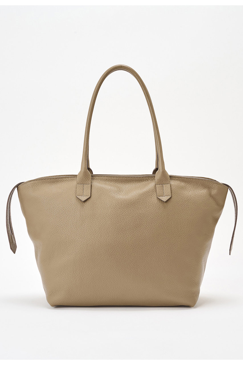 イアクッチ　ベージュ トートバッグ イアクッチ IACUCCI グッシオ ワンハンドルトート ALCE
