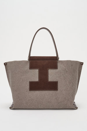 イアクッチ/IACUCCIのソルベット M CANVAS/SUEDE(120200/120201)