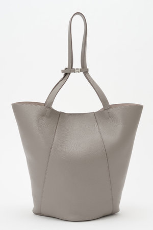 IACUCCI  トートバッグ キャンバス レザー IACUCCI｜イアクッチのトートバッグ通販｜ELLE SHOP (エル