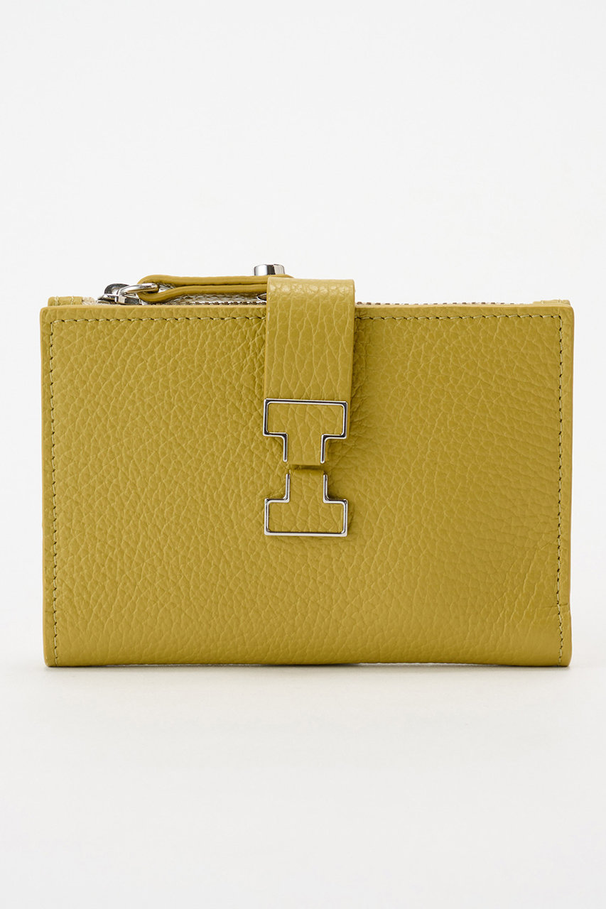 IACUCCI アバ ハーフウォレット CERVO (イエロー, F) イアクッチ ELLE SHOP IACUCCI アバ ハーフウォレット CERVO (イエロー, F) イアクッチ ELLE SHOP