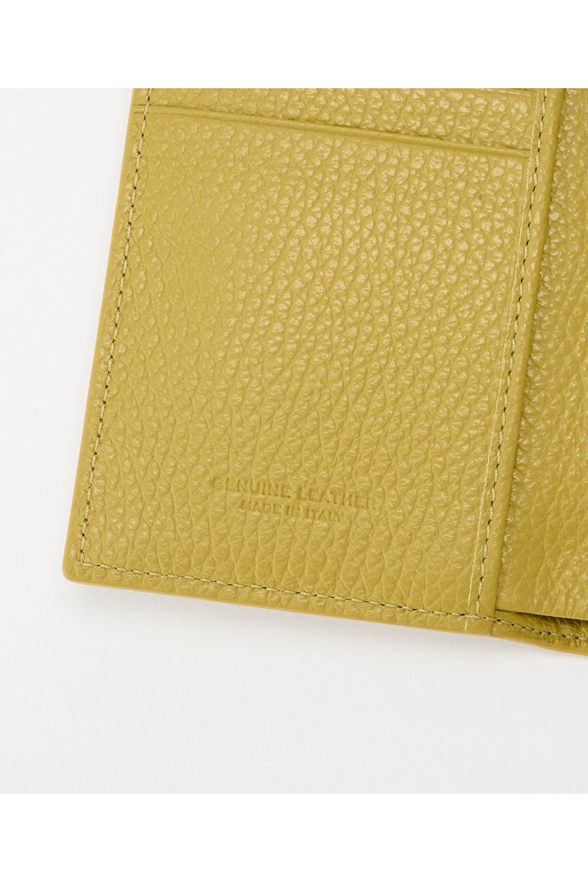 IACUCCI(イアクッチ)｜アバ ハーフウォレット CERVO/イエロー の通販