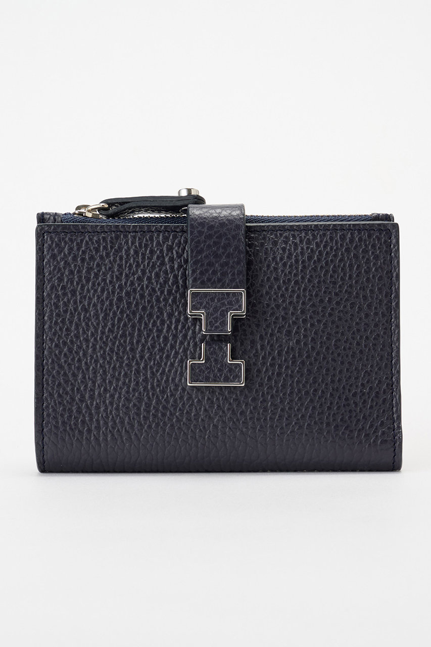 IACUCCI アバ ハーフウォレット CERVO (ネイビー, F) イアクッチ ELLE SHOP IACUCCI アバ ハーフウォレット CERVO (ネイビー, F) イアクッチ ELLE SHOP