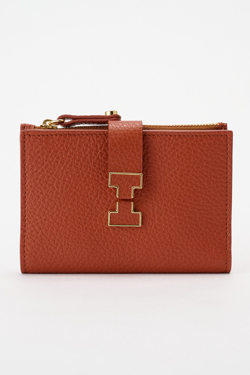 IACUCCI アバ ハーフウォレット CERVO (レッド, F) イアクッチ ELLE SHOP IACUCCI アバ ハーフウォレット CERVO (レッド, F) イアクッチ ELLE SHOP