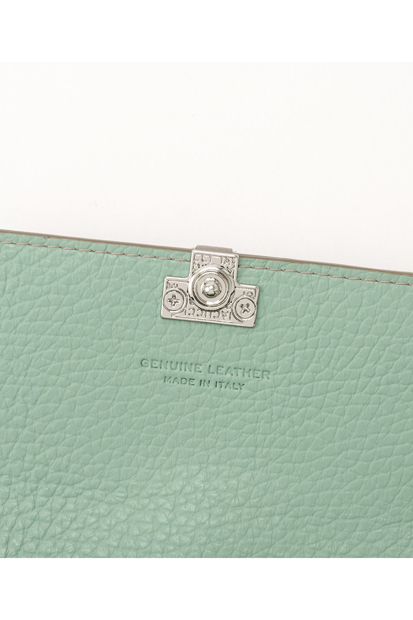 IACUCCI(イアクッチ)｜【バイカラー】アバ ウォレット CERVO