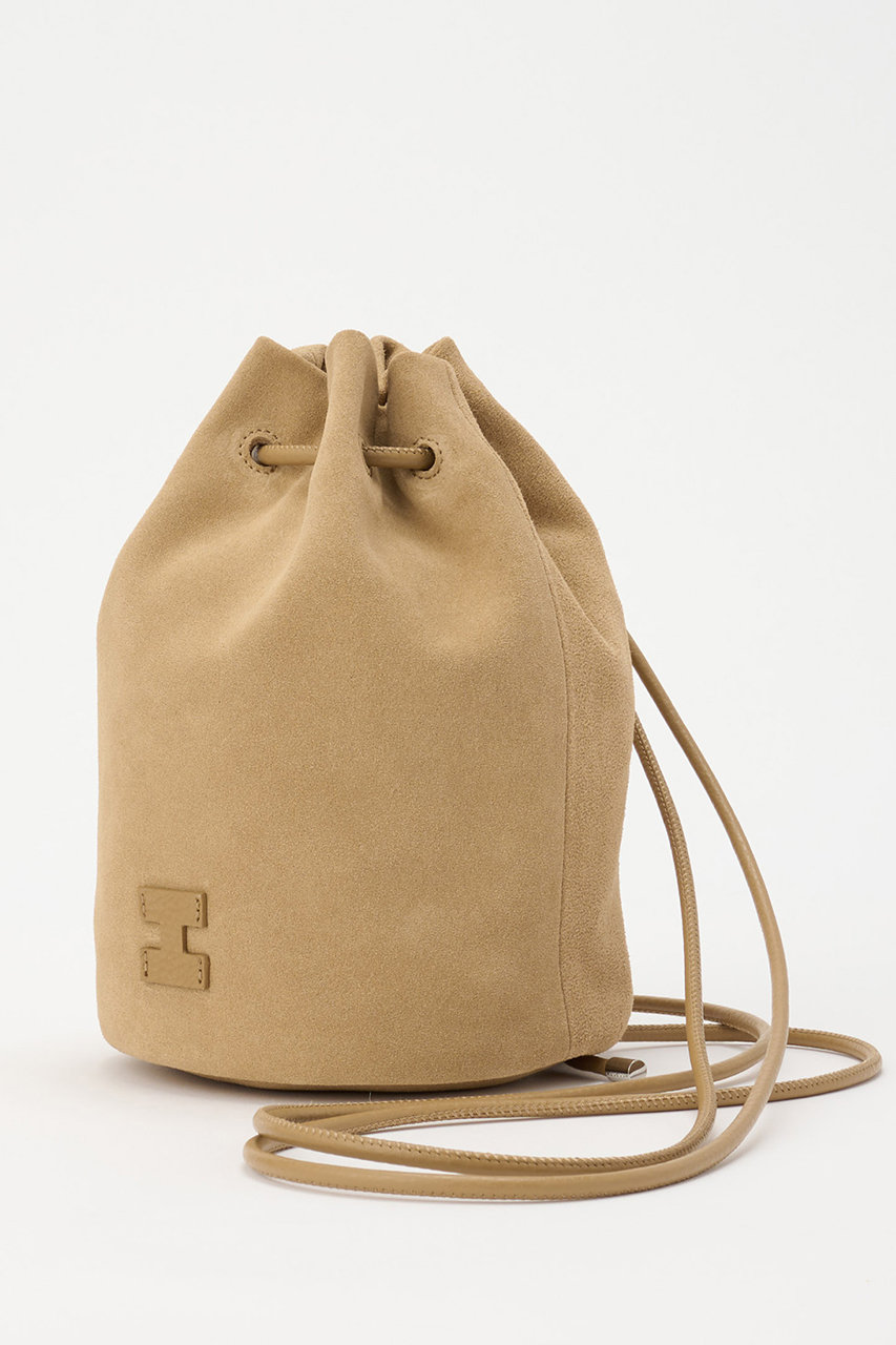 IACUCCI(イアクッチ)｜リド ドロストSD SUEDE/サンドベージュ の通販