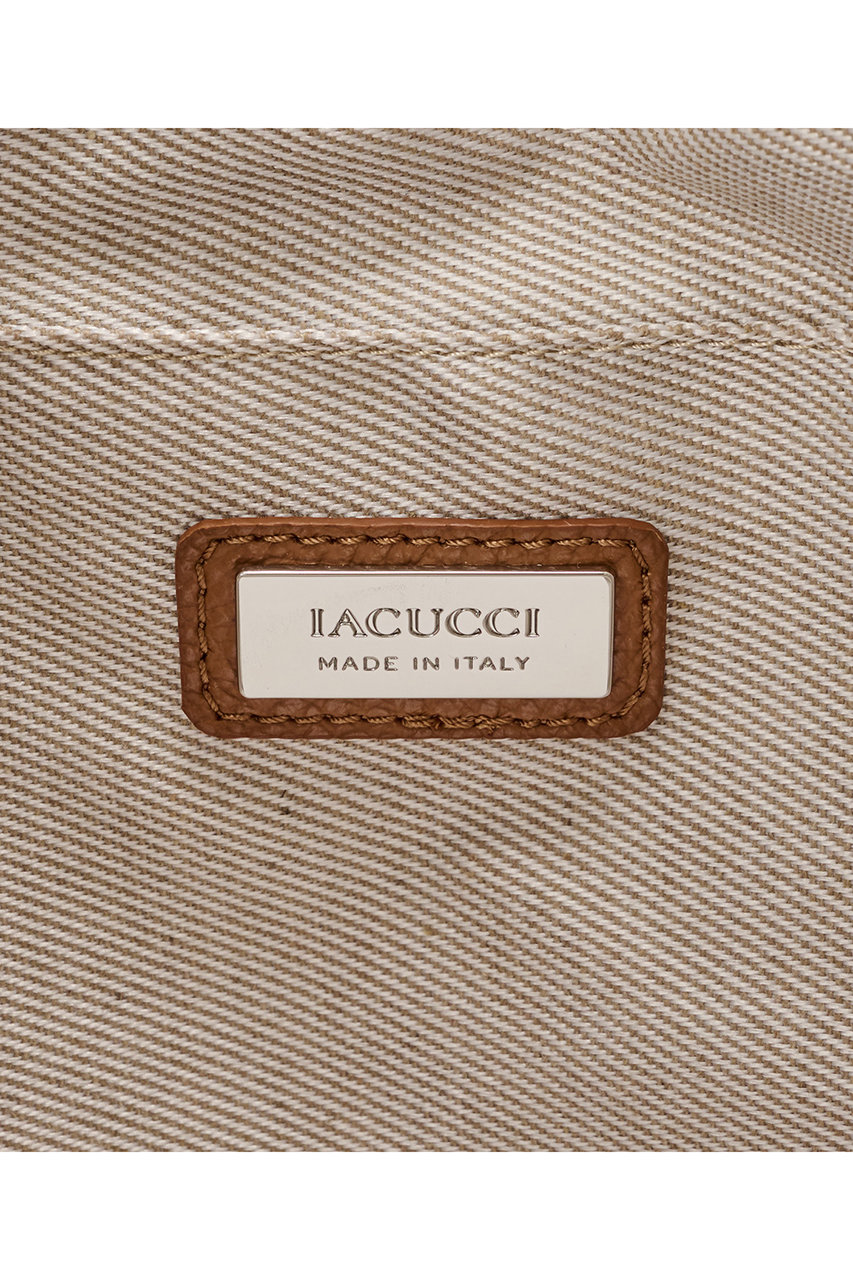 IACUCCI(イアクッチ)｜【予約販売】ジーリオ PAGLIA/CERVO/キャメル の