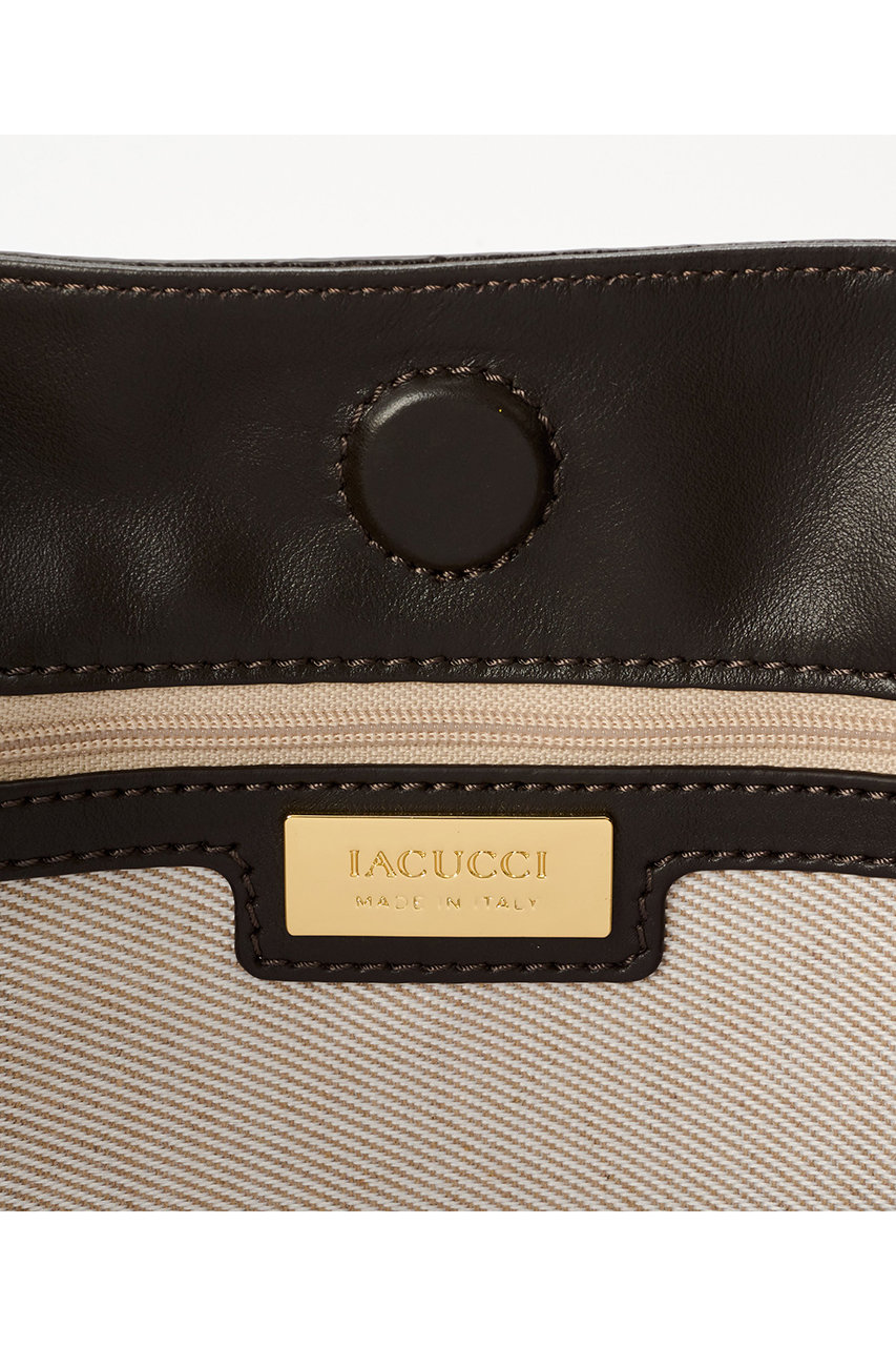IACUCCI(イアクッチ)｜【予約販売】ジュリエッタ NAPPA/ダークブラウン
