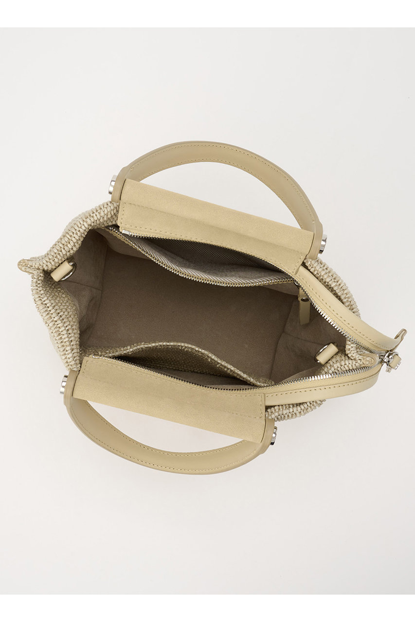 IACUCCI(イアクッチ)｜ソルベット S PAGLIA/SUEDE/サンドベージュ の