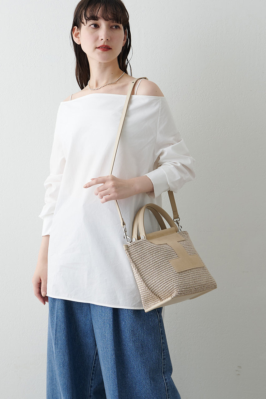 IACUCCI(イアクッチ)｜ソルベット S PAGLIA/SUEDE/サンドベージュ の
