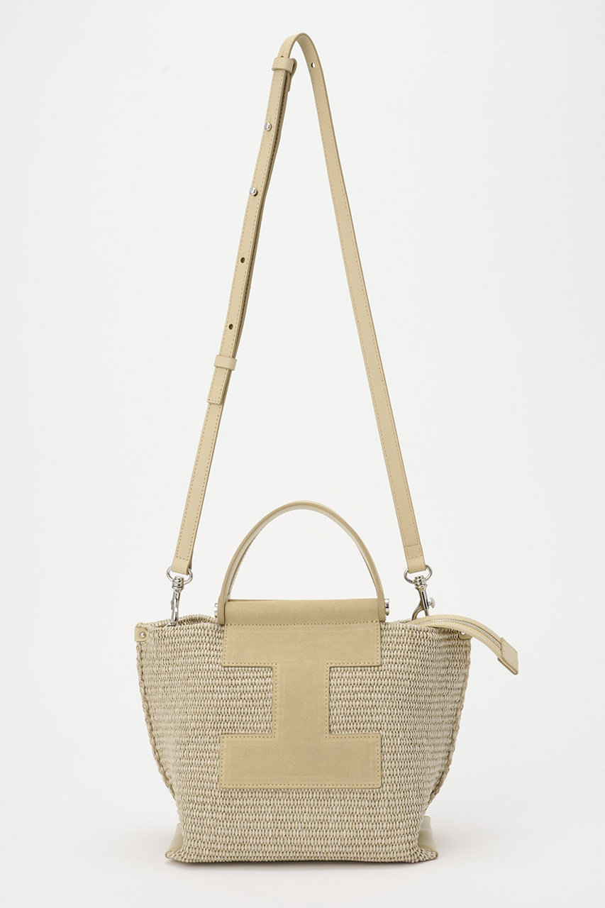 IACUCCI(イアクッチ)｜ソルベット S PAGLIA/SUEDE/サンドベージュ の 