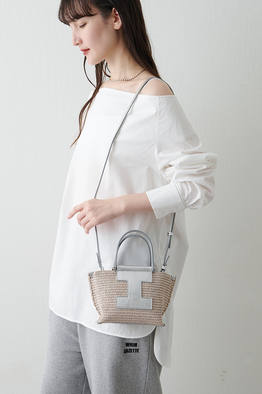 IACUCCI(イアクッチ)｜ソルベット XS PAGLIA/LAMINATO/シルバー の通販