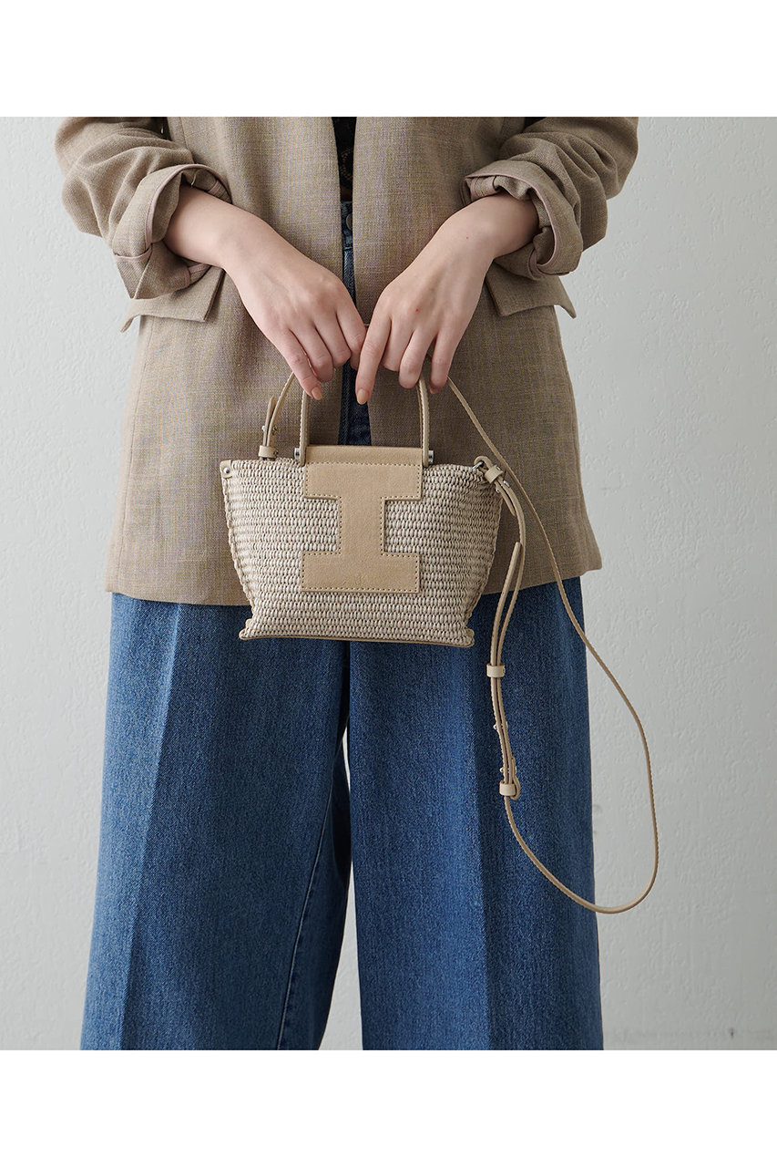IACUCCI(イアクッチ)｜【予約販売】ソルベット XS PAGLIA/SUEDE/サンド