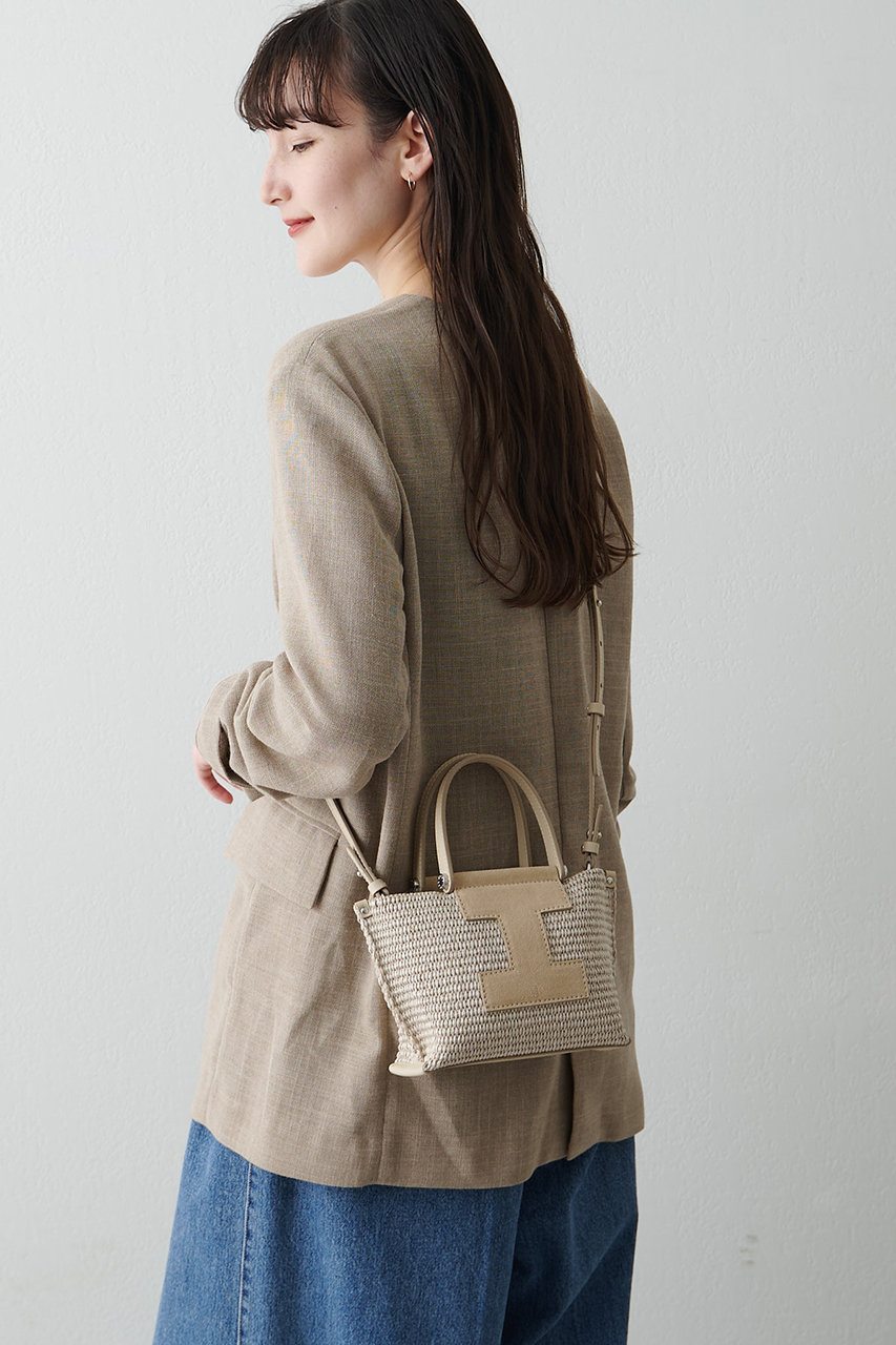 IACUCCI(イアクッチ)｜ソルベット XS PAGLIA/SUEDE/サンドベージュ の