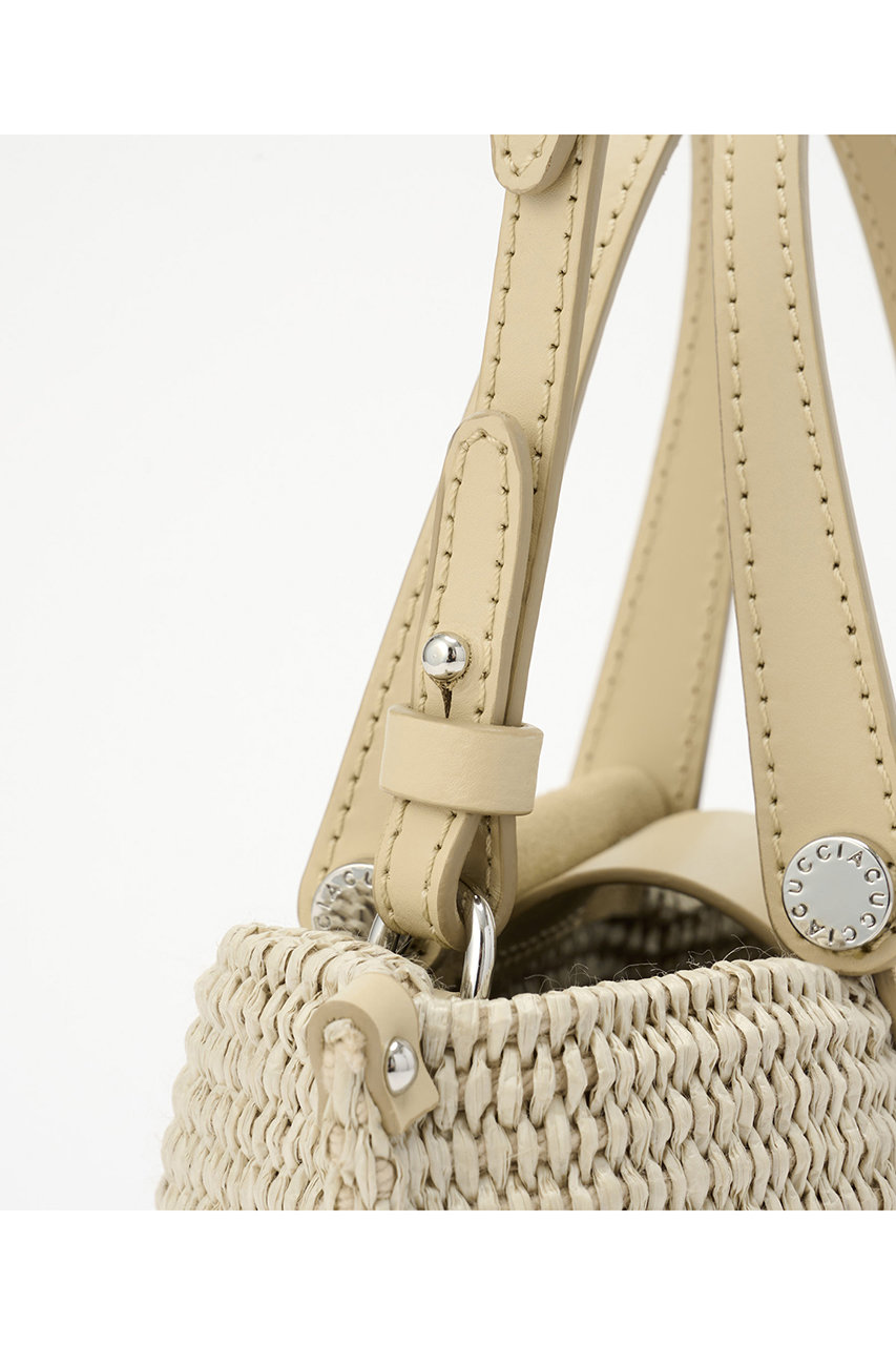 IACUCCI(イアクッチ)｜ソルベット XS PAGLIA/SUEDE/サンドベージュ の