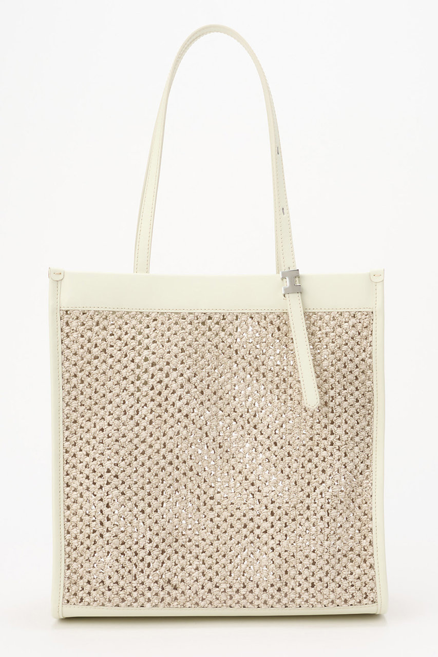 イアクッチ/IACUCCIの【予約販売】ジュリエッタ RETE PAGLIA/RUGA(アイボリー/IAC1061212A0009)