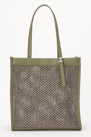 イアクッチ/IACUCCIの【予約販売】ジュリエッタ RETE PAGLIA/RUGA(120200/120201)