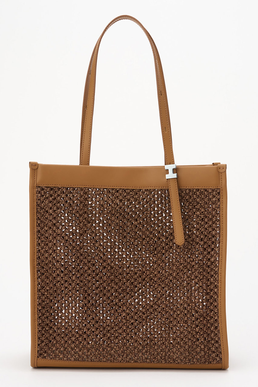 イアクッチ/IACUCCIの【予約販売】ジュリエッタ RETE PAGLIA/RUGA(キャメル/IAC1061212A0009)