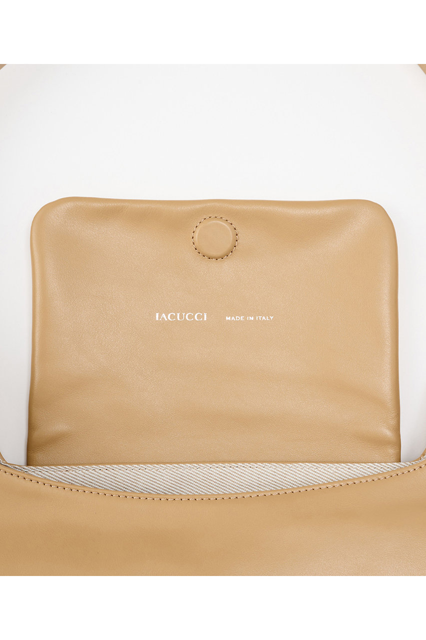 IACUCCI(イアクッチ)｜サーリチェ M NAPPA/キャメル の通販｜ELLESHOP
