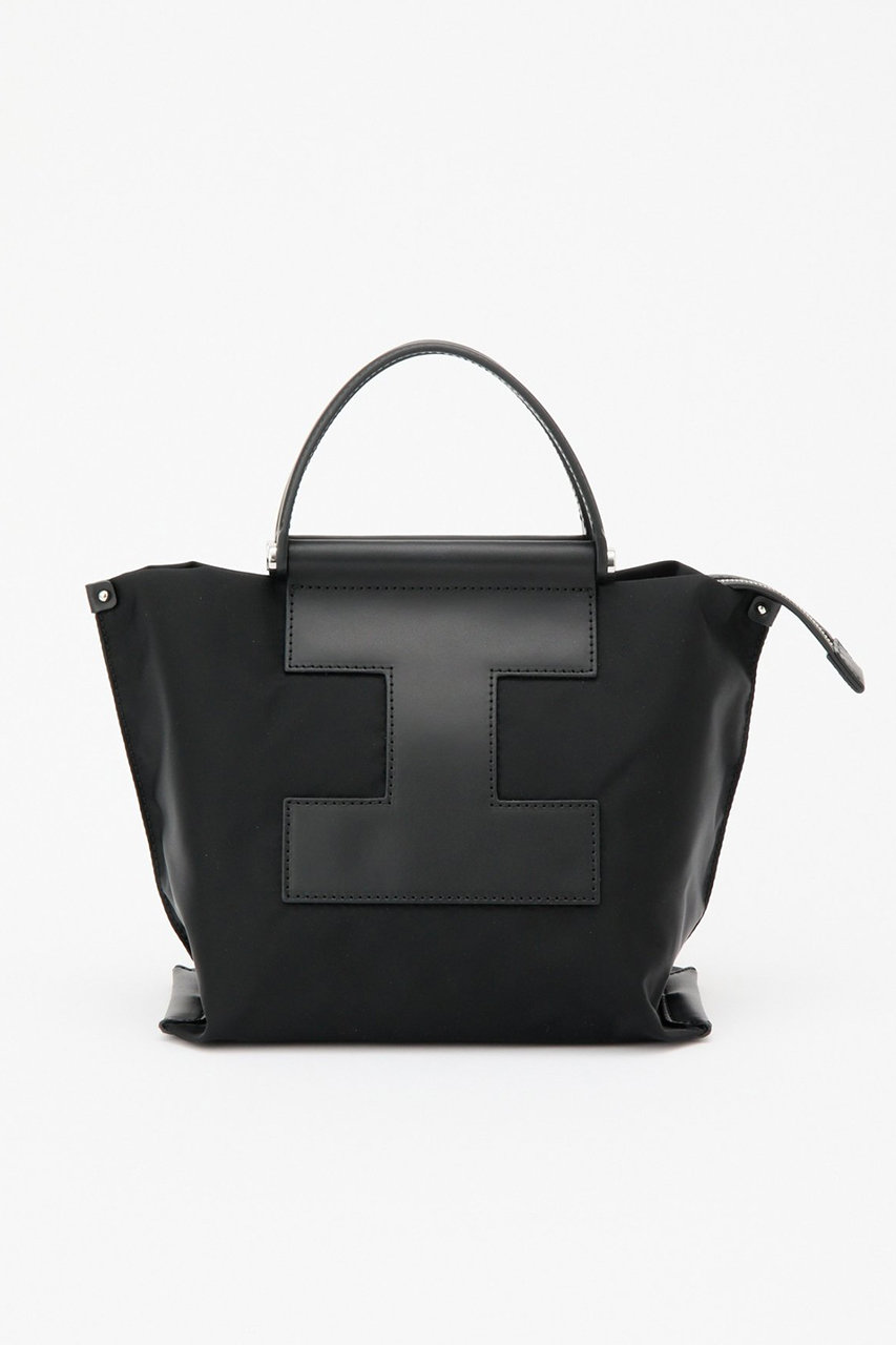 イアクッチ/IACUCCIのソルベット S NYLON/RUGA(ブラック/IAC1061112A0006)