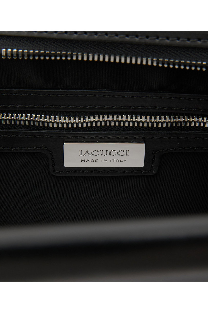 IACUCCI(イアクッチ)｜ソルベット S NYLON/RUGA/ブラック の通販