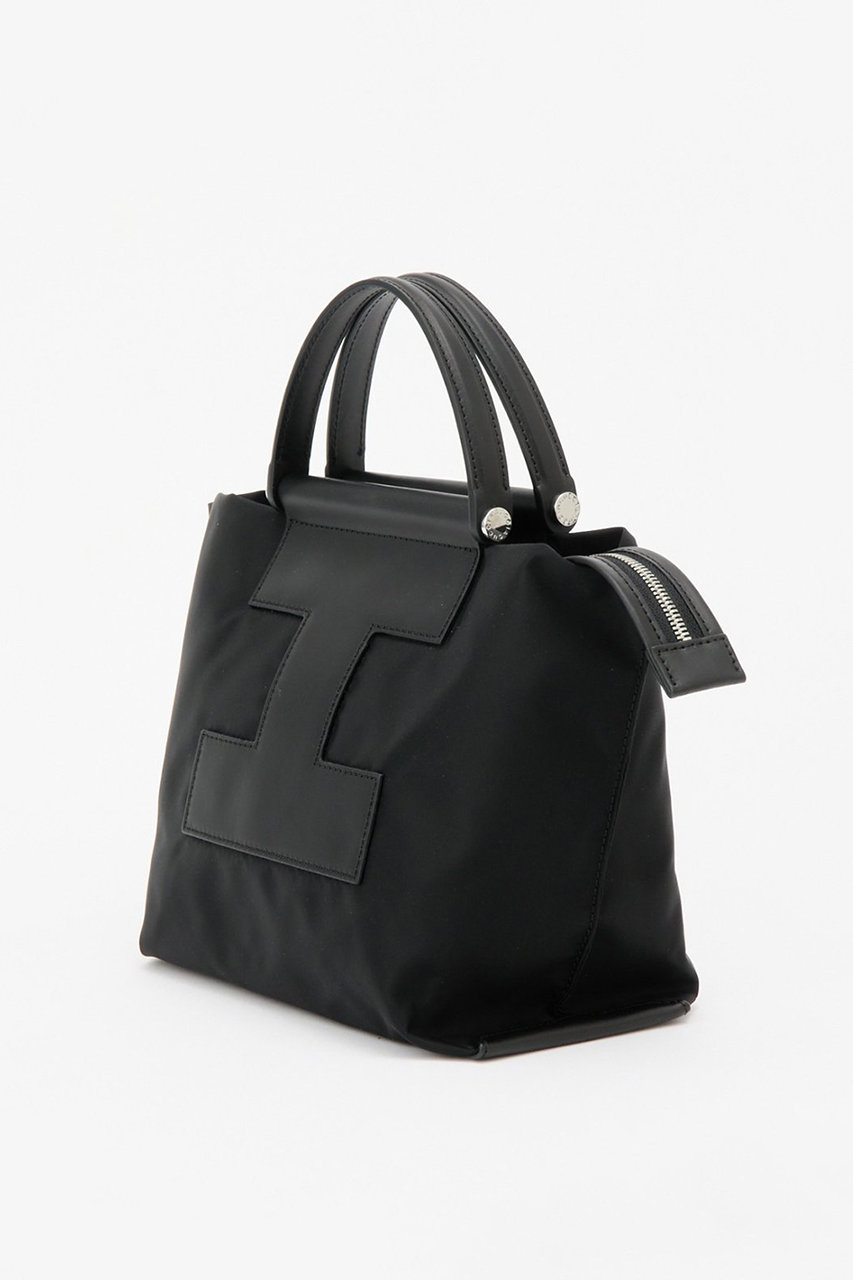 IACUCCI(イアクッチ)｜ソルベット S NYLON/RUGA/ブラック の通販