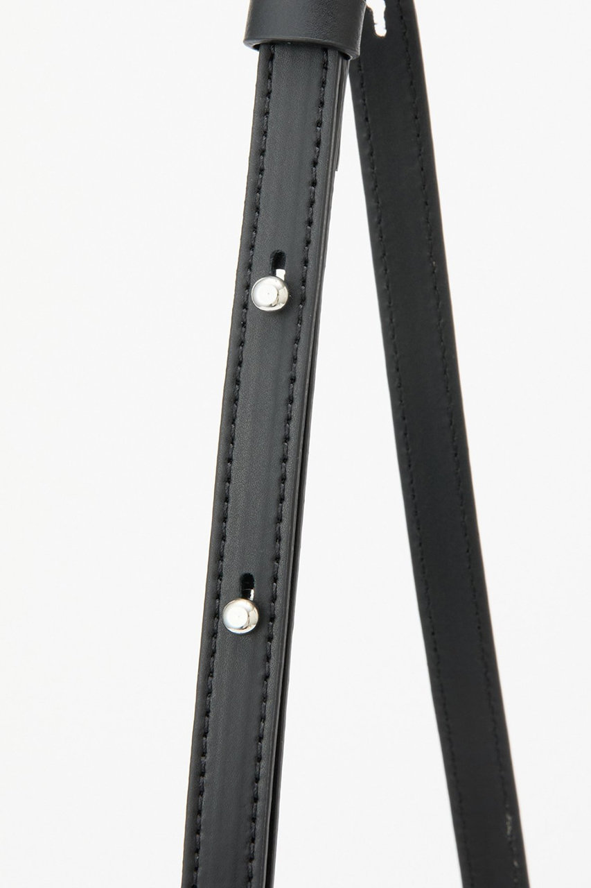 IACUCCI(イアクッチ)｜ソルベット S NYLON/RUGA/ブラック の通販