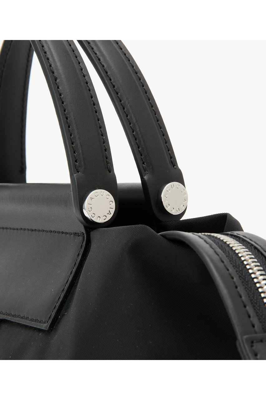 IACUCCI(イアクッチ)｜ソルベット S NYLON/RUGA/ブラック の通販