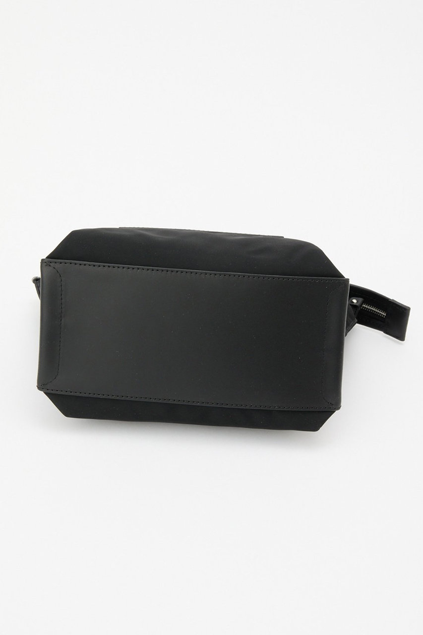 IACUCCI(イアクッチ)｜ソルベット S NYLON/RUGA/ブラック の通販