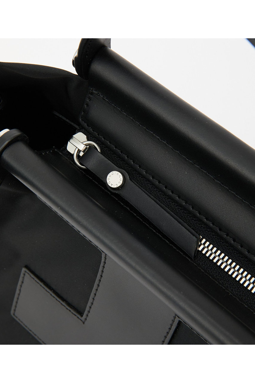IACUCCI(イアクッチ)｜ソルベット S NYLON/RUGA/ブラック の通販