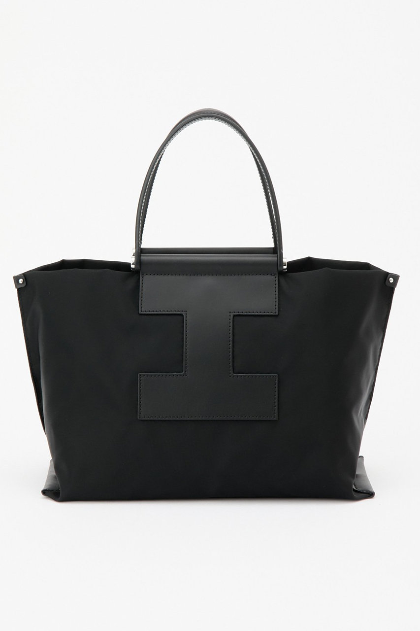 イアクッチ/IACUCCIのソルベット M NYLON/RUGA(ブラック/IAC1061112A0007)