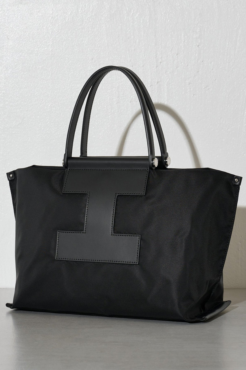 IACUCCI(イアクッチ)｜ソルベット M NYLON/RUGA/ブラック の通販